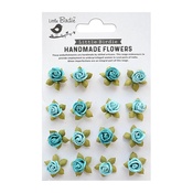 Song Of The Sea - Little Birdie Micro Roses 16/Pkg