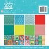 Toy Story 8x8 Christmas Card Making Pad - Creative Expressions