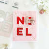 Noel Hot Foil Plate - Pinkfresh Studio