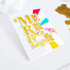 Merry & Bright Hot Foil Plate - Pinkfresh Studio