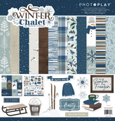 Winter Chalet Collection Pack - Photoplay