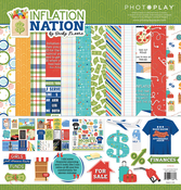 Inflation Nation Collection Pack - Photoplay - PRE ORDER