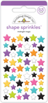 Midnight Magic Shape Sprinkles - Doodlebug - PRE ORDER