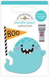 Boo To You Doodlepop - Doodlebug - PRE ORDER