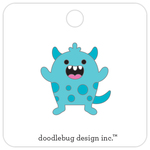 Eek! Collectible Pin - Doodlebug