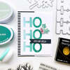 Holiday One Liner Sentiments Stamp Set - Catherine Pooler