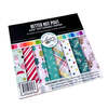 Better Not Pout 6x6 Patterned Paper - Catherin Pooler