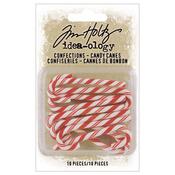 Confections Candy Canes Christmas -  Tim Holtz Idea-ology