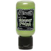 Mushy Peas Dylusions Shimmer Paint - Ranger