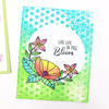 Friendship Florals Clear Stamps  - Simon Hurley - Ranger
