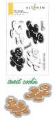 Mini Delight: Creative Cookies Stamp & Die Set - Altenew