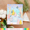 Winter Fun Stamp Set - Waffle Flower Craft