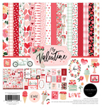 My Valentine Collection Kit - Carta Bella- PRE ORDER