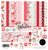 My Valentine Collection Kit - Carta Bella