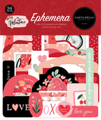 My Valentine Ephemera - Carta Bella