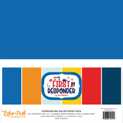 First Responder Solids Kit - Echo Park