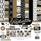 Graduation 12x12 Collection Kit - Echo Park