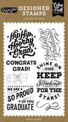 You Did It Stamp Set - Graduation - Echo Park