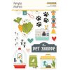 Pet Shoppe Sticker Book - Simple Stories