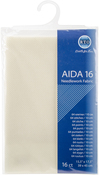 Ecru - RTO Aida 16 Count 15.5"X17.5"