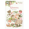 Elements Ephemera - Woodland Cuties - P13