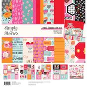Heart Eyes 12x12 Collection Kit - Simple Stories