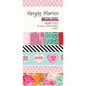 Heart Eyes Washi Tape - Simple Stories