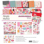 Heart Eyes Collector's Essential Kit - Simple Stories