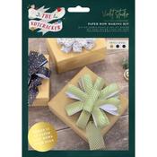 Violet Studio The Nutcracker Paper Bow Making Kit - Crafter's Companion
