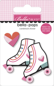 Skate With Me Bella-pops - Our Love Song - Bella Blvd