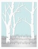 Winter Trees Die-namics - My Favorite Things