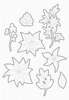 DBD Pretty Poinsettias Die-namics - My Favorite Things