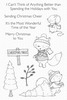SY Christmas Tree Farm Stamp - My Favorite Things