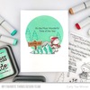 SY Christmas Tree Farm Stamp - My Favorite Things