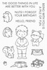 YUZU Hoodie Weather Stamp - My Favorite Things