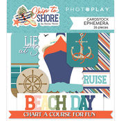 Ship to Shore Ephemera - Photoplay