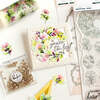 Enchanting Flora Washi - Pinkfresh Studio