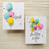 Celebrate Washi Stamp - Pinkfresh Studio