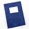 Indigo Codex Soft-Cover Handmade Journal - Lamali