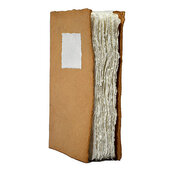 Tea Codex Soft-Cover Handmade Journal - Lamali