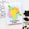 In the Tropics Floral Stamp Set - Catherine Pooler