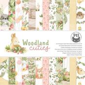 Woodland Cuties 6x6 Paper Pad - P13