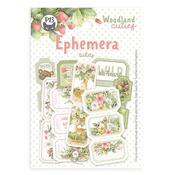Tickets Ephemera - Woodland Cuties - P13