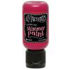 Cherry Pie Shimmer Paint - Dylusions