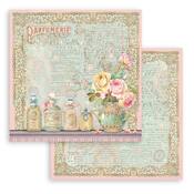 Parfumerie Paper - Rose Parfum - Stamperia