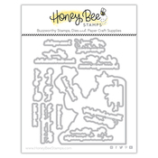 St. Nick Honey Cuts - Make It Merry - Honey Bee Stamps