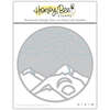 Mountain Circlescape Honey Cuts - Make It Merry - Honey Bee Stamps