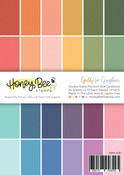 Giddy For Gingham Paper Pad - Make It Merry - Honey Bee Stamps