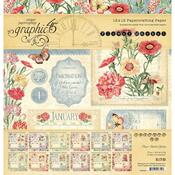 Flower Market 12x12 Collection Pack - Graphic 45