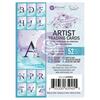 Aquarelle Dreams 2.5x3.5 ATC Cards - Prima